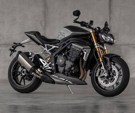 € 1.000,- Kundenvorteil beim Kauf einer Speed Triple 1200 RS € 1.000,- Kundenvorteil beim Kauf einer Speed Triple 1200 RS