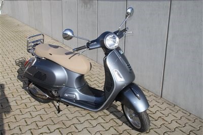 Vespa Sondermodelle 2016