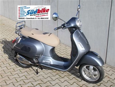 Vespa Sondermodelle 2016 Bild 3: Vespa Sondermodelle 2016