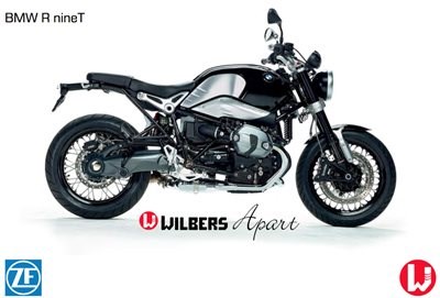 "ZF by Wilbers" BMW R nineT Upgrade - Bild 1 "ZF by Wilbers" BMW R nineT Upgrade - Bild 1