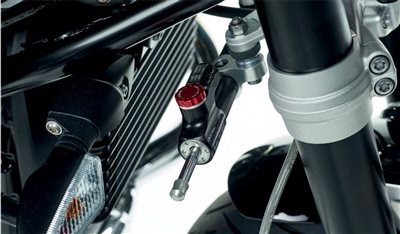 "ZF by Wilbers" BMW R nineT Upgrade - Bild 4 "ZF by Wilbers" BMW R nineT Upgrade - Bild 4