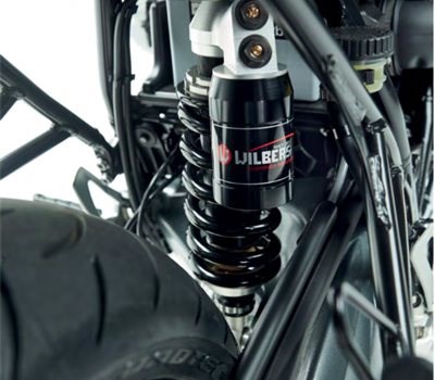 "ZF by Wilbers" BMW R nineT Upgrade - Bild 6 "ZF by Wilbers" BMW R nineT Upgrade - Bild 6