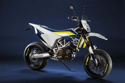 HUSQVARNA - HERBST bei mbMotoparts! - Bild 2