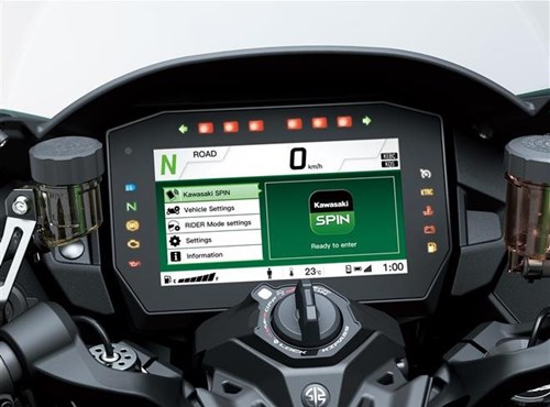 Ninja H2 SX SE Tutorial Videos