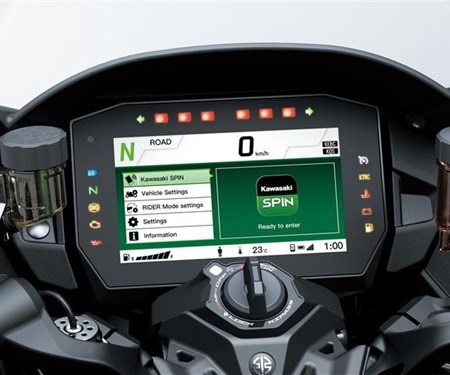 Ninja H2 SX SE Tutorial Videos