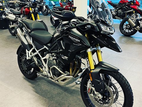 Triumph Tiger 1200 Rally Pro