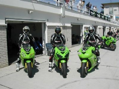 Rennbericht Freaky Moto