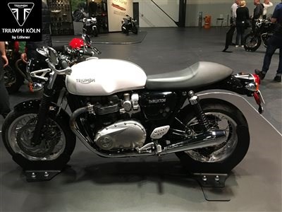 THRUXTON 1200 und THRUXTON 1200R - Bild 10