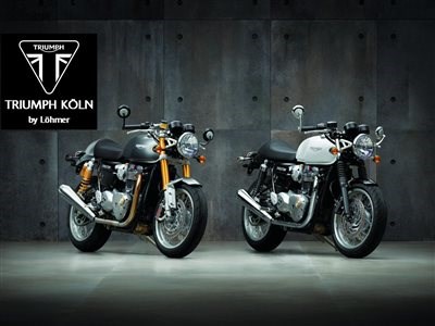 THRUXTON 1200 und THRUXTON 1200R - Bild 2
