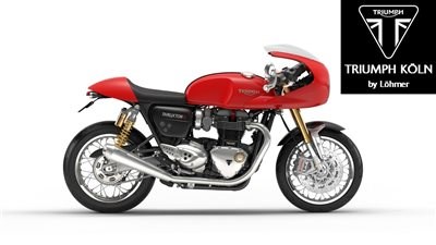 THRUXTON 1200 und THRUXTON 1200R - Bild 3