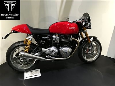 THRUXTON 1200 und THRUXTON 1200R - Bild 5