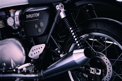 THRUXTON 1200 und THRUXTON 1200R - Bild 8