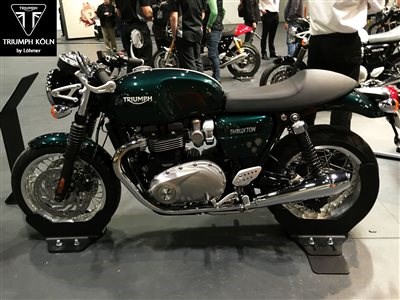THRUXTON 1200 und THRUXTON 1200R - Bild 9