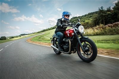 In Kürze bei uns - Die neue Generation der Triumph Bonneville-Motorräder - Bild 4