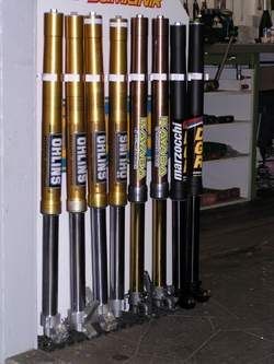 Öhlins Stützpunkthändler