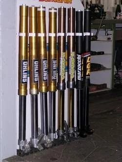 Öhlins Stützpunkthändler Bild 1: Öhlins Stützpunkthändler