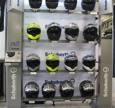 Honda Semmler - Schuberth Helme  - Bild 1