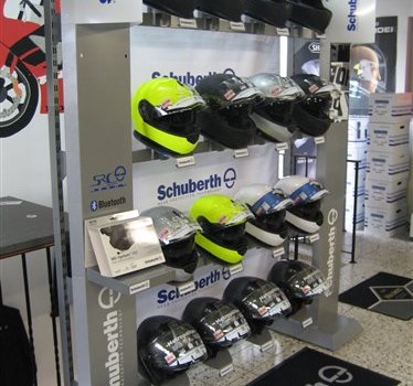 Honda Semmler - Schuberth Helme  - Bild 2