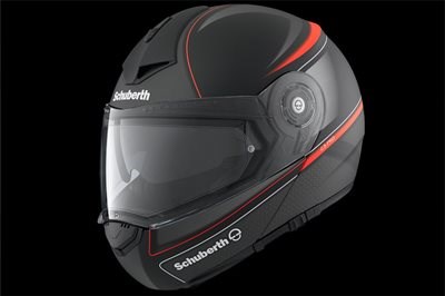 Honda Semmler - Schuberth Helme  - Bild 3
