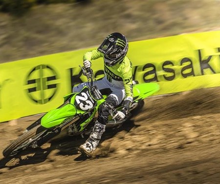 Team Green Test Days 2022