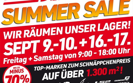 XAJO summer sale. Alles muss raus! - Bild 2