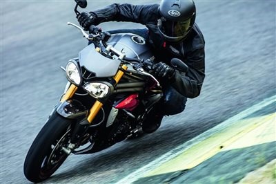 NEW SPEED TRIPLE
