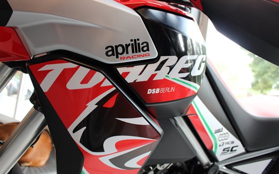 Tuareg 660 mit Kampfbemalung - Bild 2