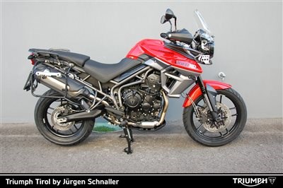 Triumph Tiger 800 XRT - Bild 1 Triumph Tiger 800 XRT - Bild 1