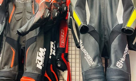 Motobike Bregenz! Alles muß raus!