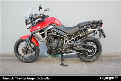 Triumph Tiger 800 XRT - Bild 2 Triumph Tiger 800 XRT - Bild 2