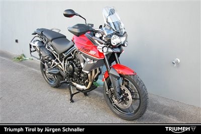 Triumph Tiger 800 XRT - Bild 3 Triumph Tiger 800 XRT - Bild 3