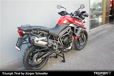 Triumph Tiger 800 XRT - Bild 4 Triumph Tiger 800 XRT - Bild 4