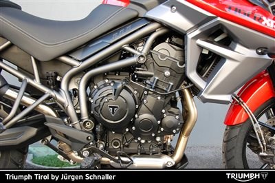 Triumph Tiger 800 XRT - Bild 7 Triumph Tiger 800 XRT - Bild 7