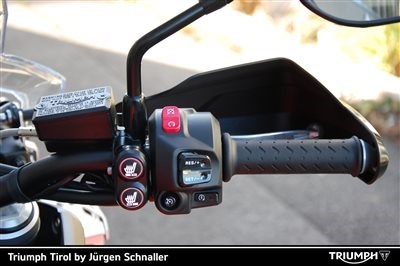Triumph Tiger 800 XRT - Bild 9 Triumph Tiger 800 XRT - Bild 9