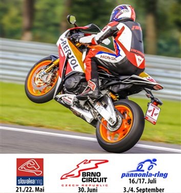 Die Termine für 2016 stehen fest! Die Termine für 2016 stehen fest!