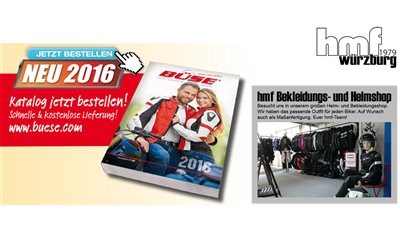 Büse Katalog 2016 - jetzt gratis bestellen