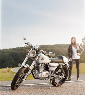 Mash Motors auf der Biker-S-world in Salzburg Mash Motors auf der Biker-S-world in Salzburg