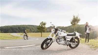 Mash Motors auf der Biker-S-world in Salzburg - Bild 3