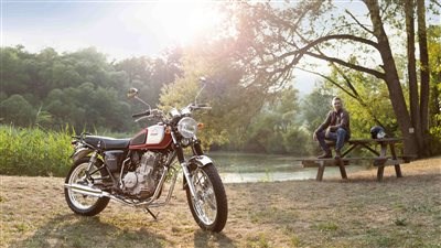 Mash Motors auf der Biker-S-world in Salzburg - Bild 4