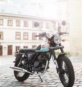 Mash Motors auf der Biker-S-world in Salzburg - Bild 8