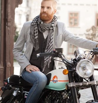 Mash Motors auf der Biker-S-world in Salzburg - Bild 9