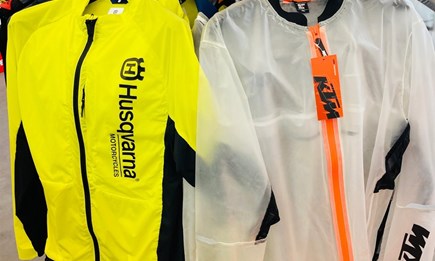 Auf Regen folgt Sonnenschein.....