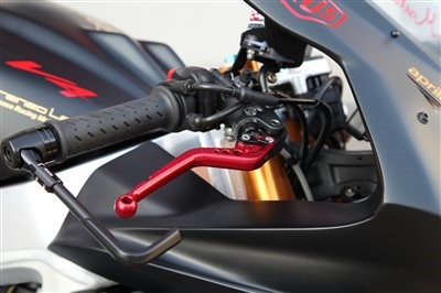 Aprilia RSV4RR Racepack abzugeben - nur 250km gelaufen! - Bild 3