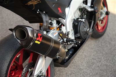 Aprilia RSV4RR Racepack abzugeben - nur 250km gelaufen! - Bild 5