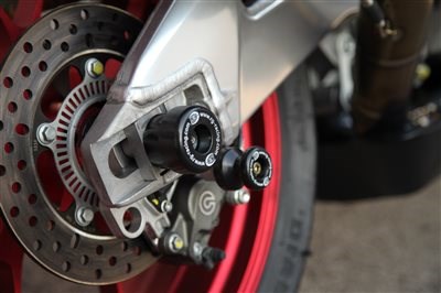 Aprilia RSV4RR Racepack abzugeben - nur 250km gelaufen! - Bild 7