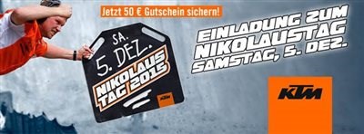 NIKOLAUSTAG 2015 