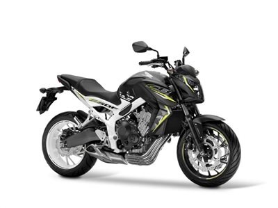 Honda Semmler - Honda CB 650 F 16er Farben