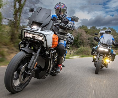 Designt fürs Abenteuer und hart im Nehmen