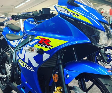 Suzuki GSX-R 125