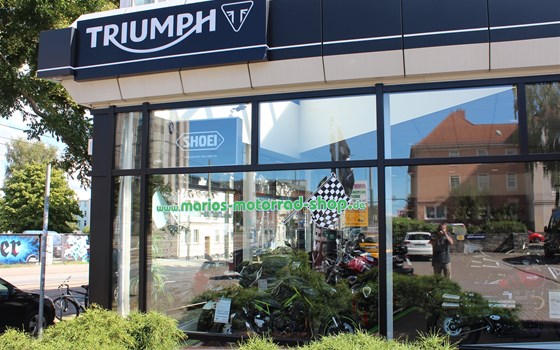 Marios Motorad Shop wird 30! - Bild 1